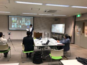 【三島支部10月例会】