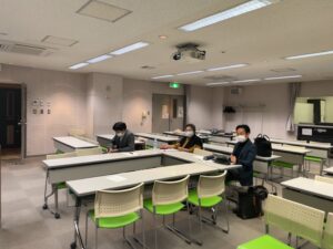 【三島支部11月例会】
