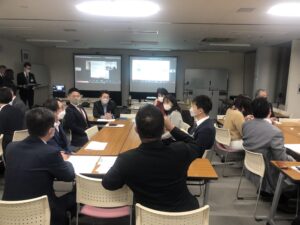 【三島支部活動報告】北ブロック入会式開催