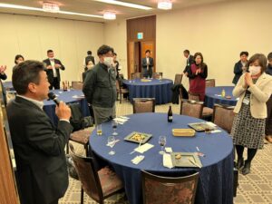 【阪神支部１２月例会】孤高の弁護士、渡邉再び！？俺についてこい！