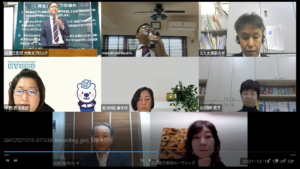 【北第三支部 12月例会】理念は財務に現れる
