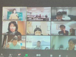 【報告】北ブロック入会式開催