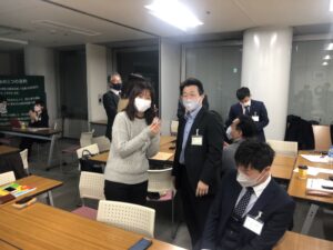 【報告】北ブロック入会式開催