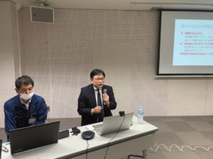 三島支部12月アピール例会