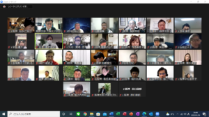 【阪神支部１月例会】引き継いだ会社の未来を描ききる！