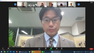 【阪神支部１月例会】引き継いだ会社の未来を描ききる！