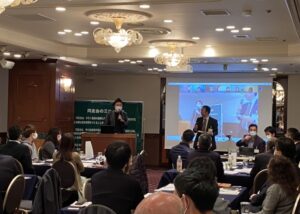 【北第一・北第二・北第三支部2月合同例会】理念が紡ぐ革命ビジョン