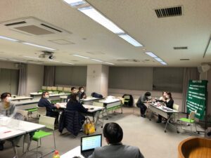【三島支部1月例会】