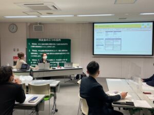 【三島支部1月例会】