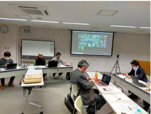 【三島支部3月例会】