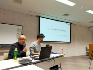 【三島支部3月例会】