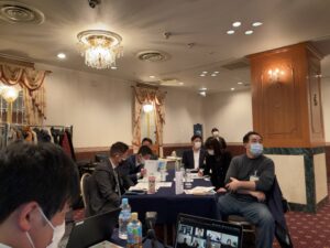 北第三支部3月例会】人とチャンスに恵まれたのは運だけではなかった！