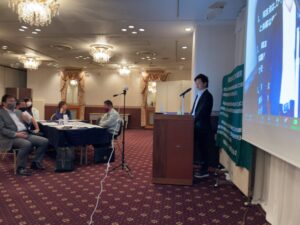 北第三支部3月例会】人とチャンスに恵まれたのは運だけではなかった！