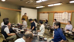 三島支部５月《新年度運営委員