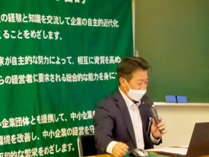 【三島支部５月例会】