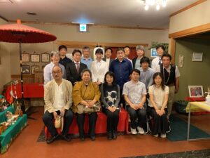 【三島支部活動報告】５月《新年度運営委員を囲む会》開催しました