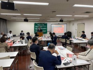 【北第一・第二支部合同5月例会】社会保険労務士の枠を超えて