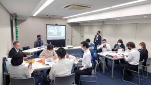 大東四条畷支部　Green glass　代表　関山聡さん