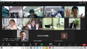 【阪神支部５月例会】報告を通して自社の真の強みに気づいていただきたい