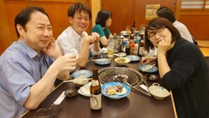 【新大阪支部6月例会】チームビルディング