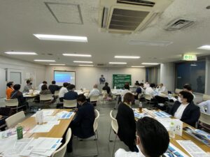 【北第一・第二・第三支部ハイブリッド合同例会】失敗と反省と実践の経営