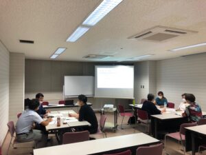 三島支部7月《グループ長勉強会》開催しました