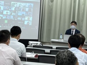 【三島支部７月例会】