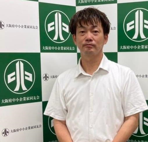 執行役員 野越成一郎