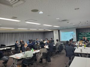 真の同友会企業を目指して！