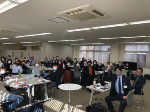 伝統を引き継ぎ、未来を創る！！完全リアル例会