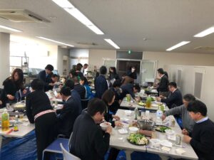 伝統を引き継ぎ、未来を創る！！完全リアル例会